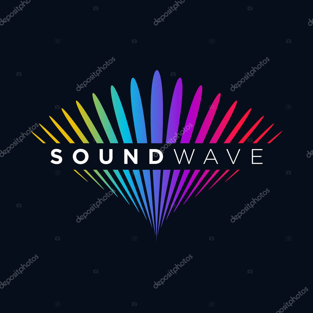 A simple Audio Technology symbol for your business that quite unique so it can stand from the crowd. Easy to implement in future needs.