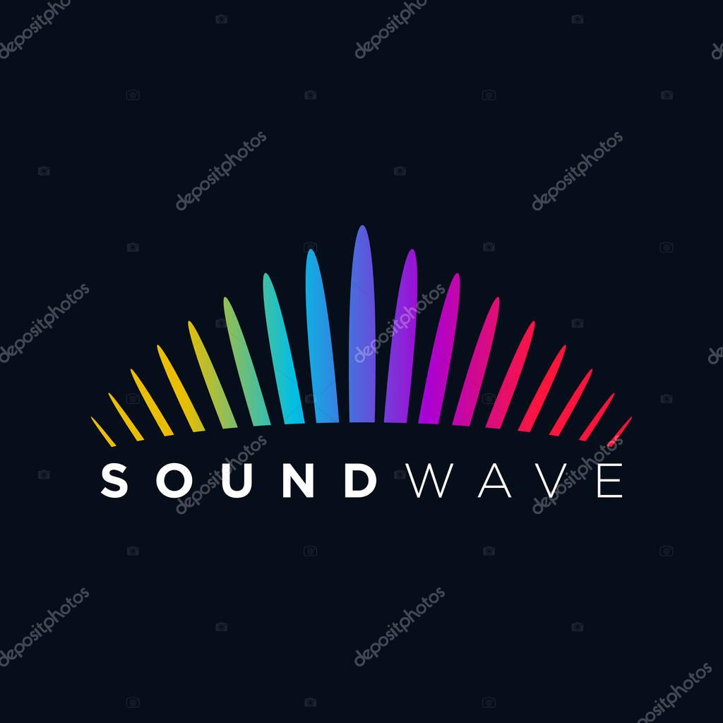 A simple Audio Technology symbol for your business that quite unique so it can stand from the crowd. Easy to implement in future needs.