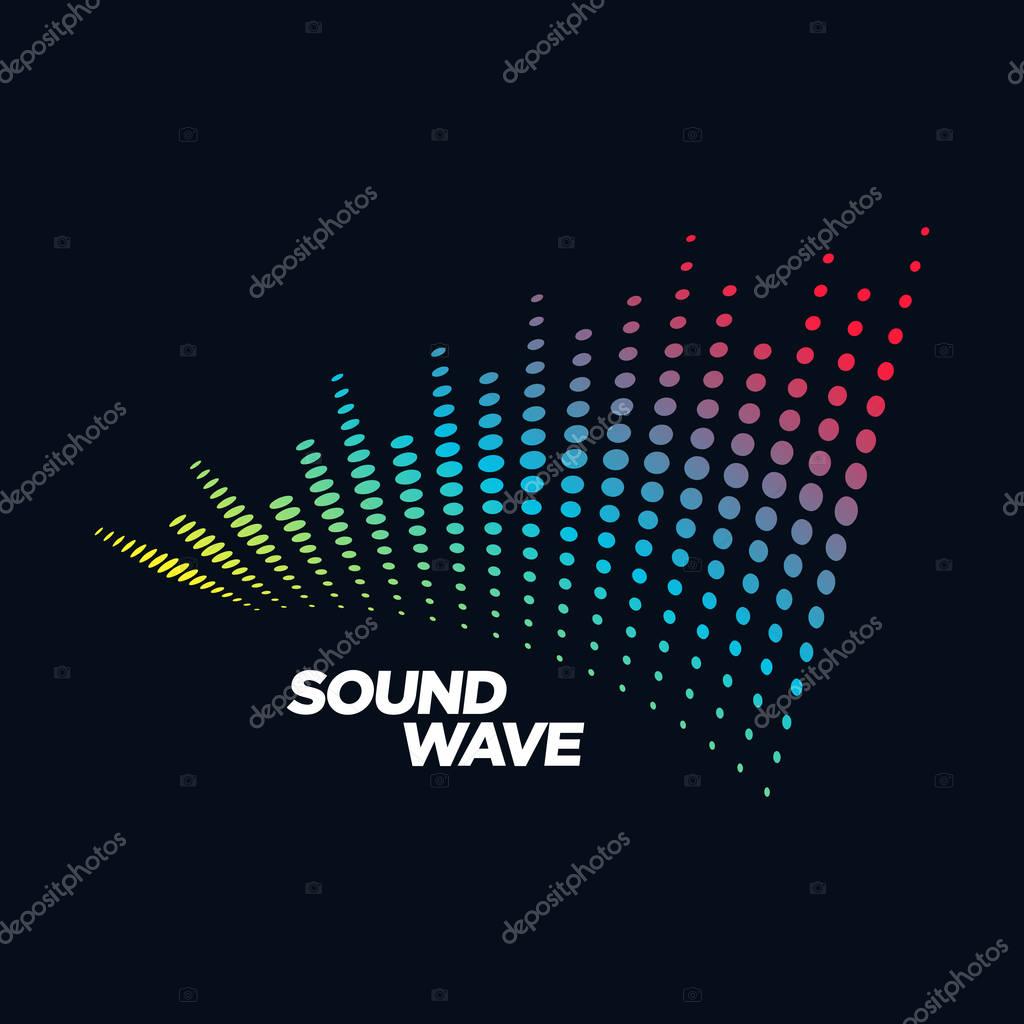 An abstract illustration that suitable for your multimedia technology