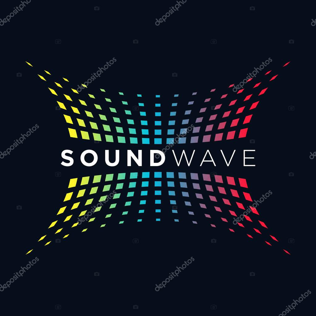 An abstract illustration that suitable for your multimedia technology