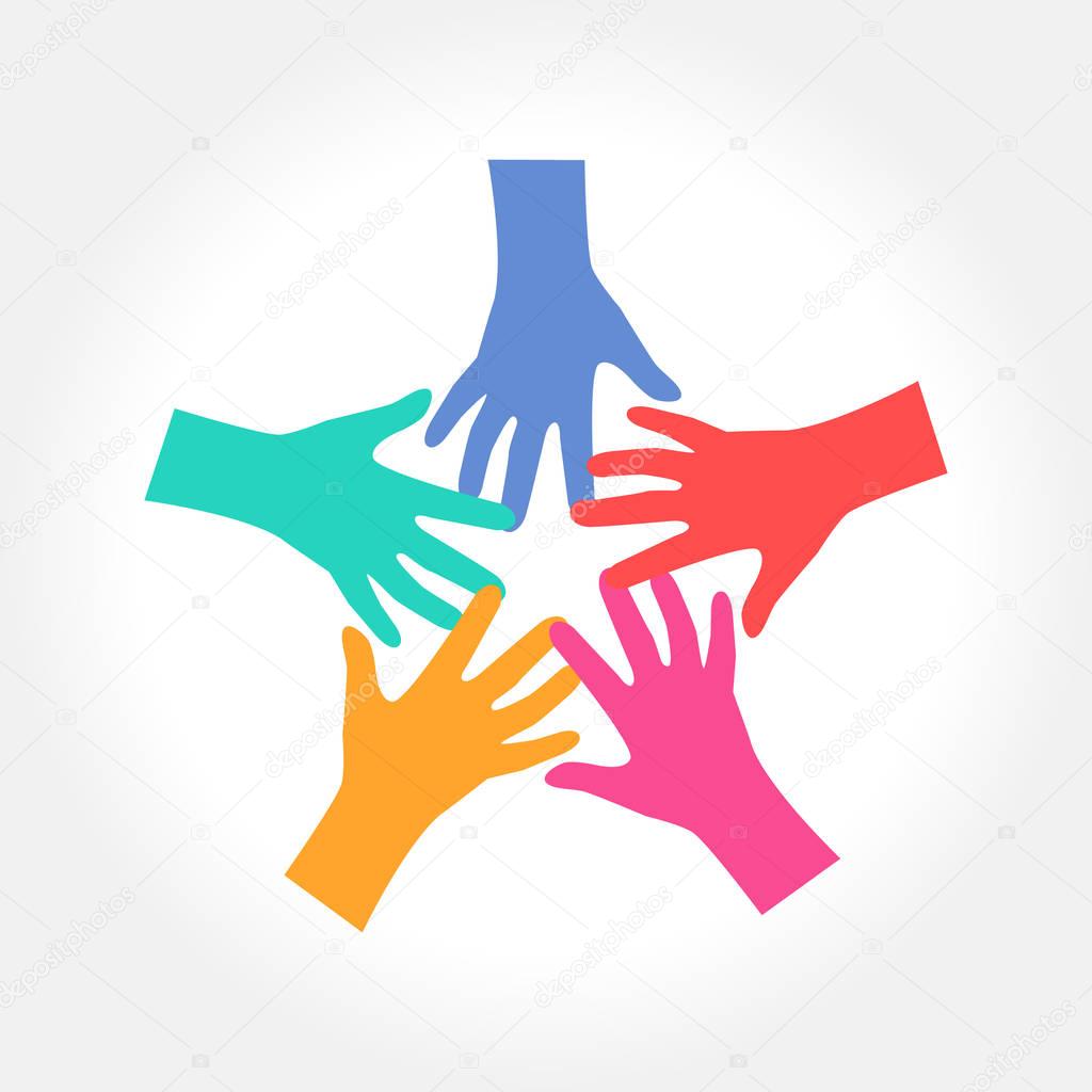 A great geometric design symbol for your business