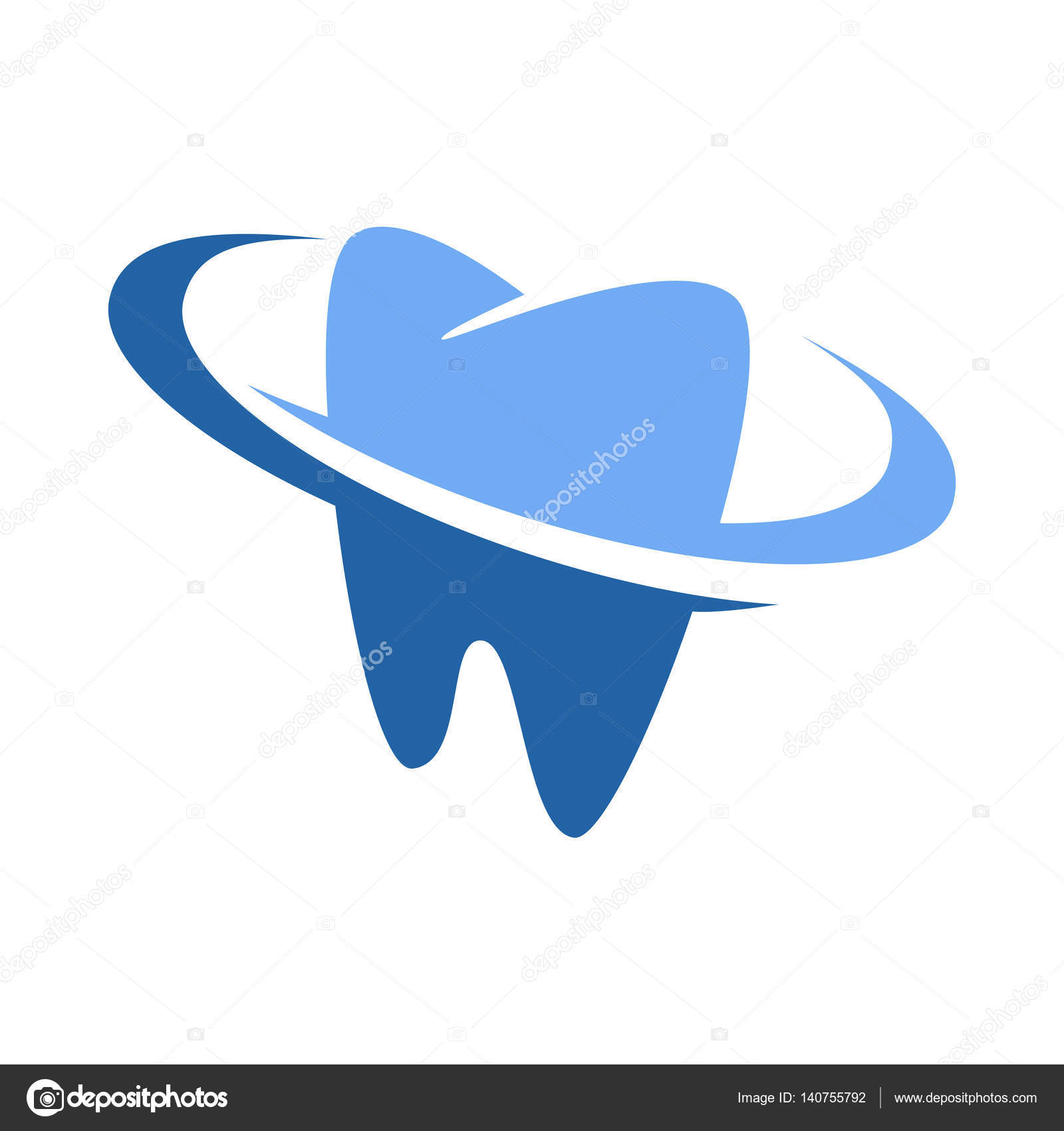 Dental Dentist Logo design — Stock Vector © SriRejeki #140755792