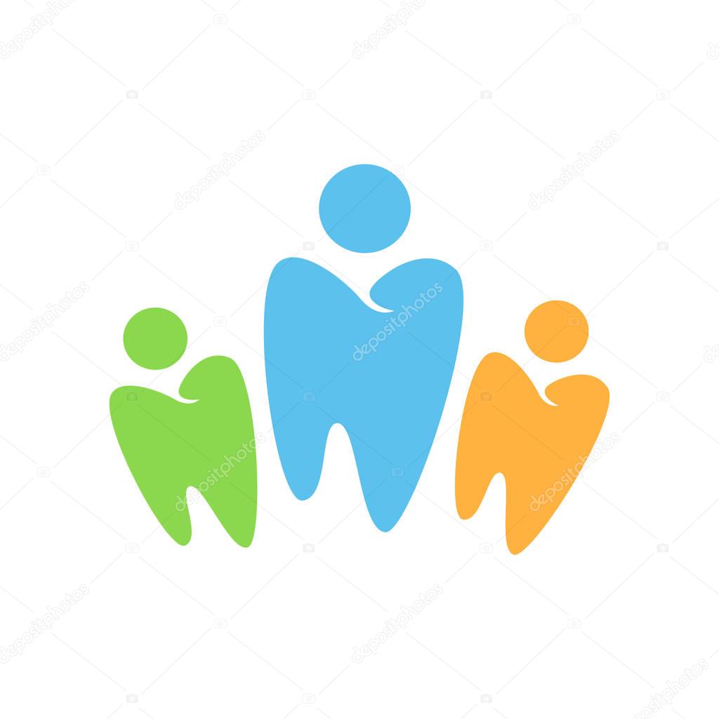 A great logo design for dentist or dental business