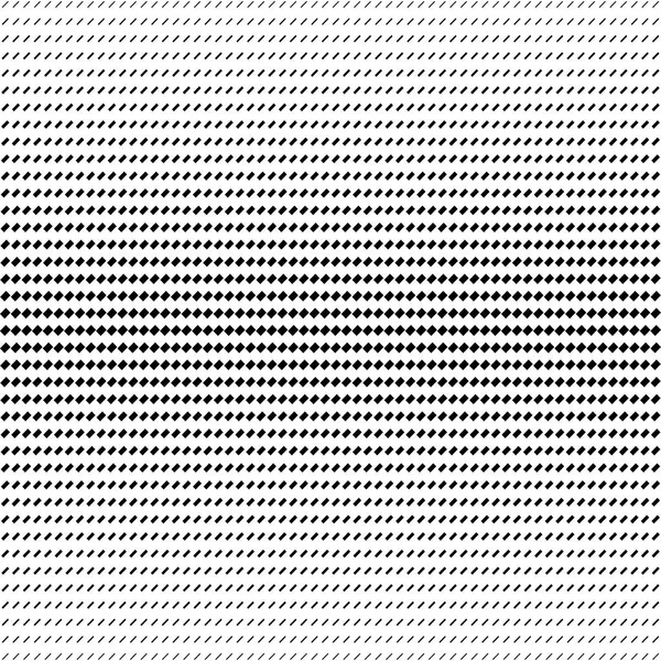 正方形のハーフトーン パターン背景 — ストックベクタ