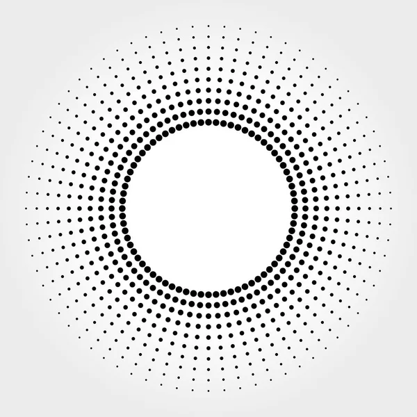 Yarım ton vektör çizim