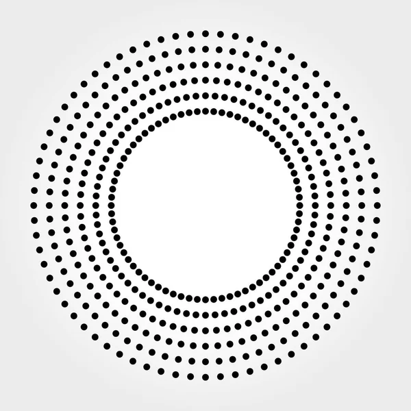 Yarım ton vektör çizim