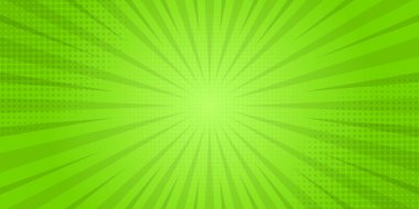 Klasik pop sanat geçmişi. Sancak vektör illüstrasyonu