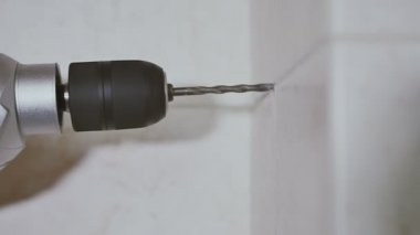 Duvar Delme kapatın