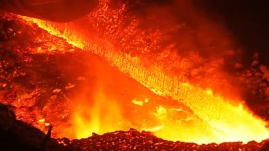 sıvı metal, metal, erimiş metal erime