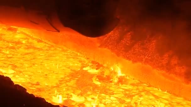 métal liquide, métal fondu, le métal fondu 