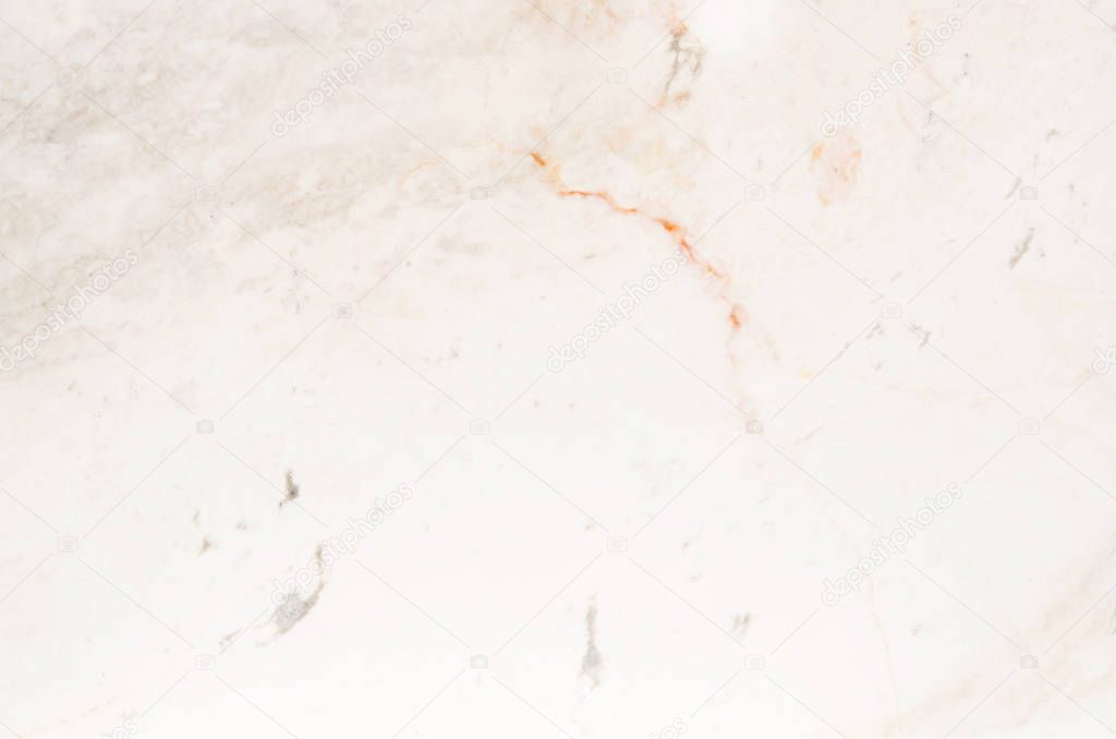 White marble texture background, abstract natural texture for de