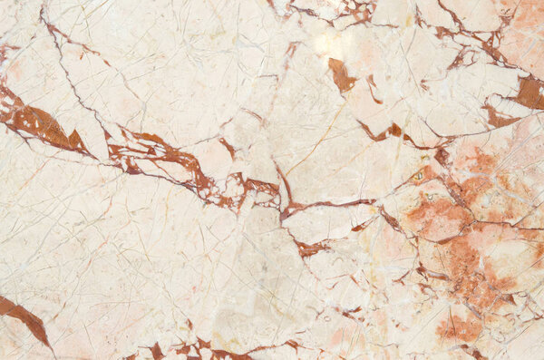 Light brown marble texture background, abstract natural texture 