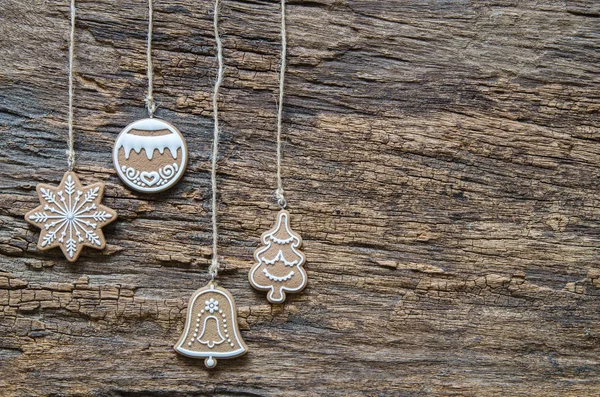 Noel tatil arka plan. Noel dekorasyon ahşap ba