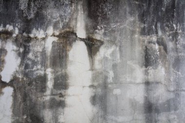 Çatlak eski duvar arkaplanı, eski duvar