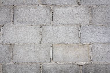 kül blok duvar arka plan, tuğla dokusu