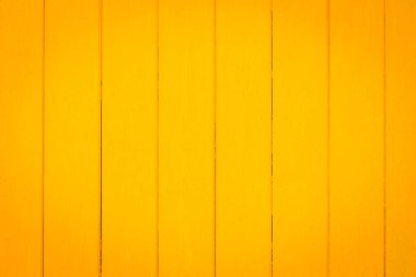 arka plan veya doku olarak sarı ahşap tahta