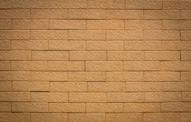 Yıpranmış eski tuğla duvar arka planı