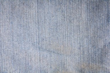 kaba kumaş mavi kot arka plan