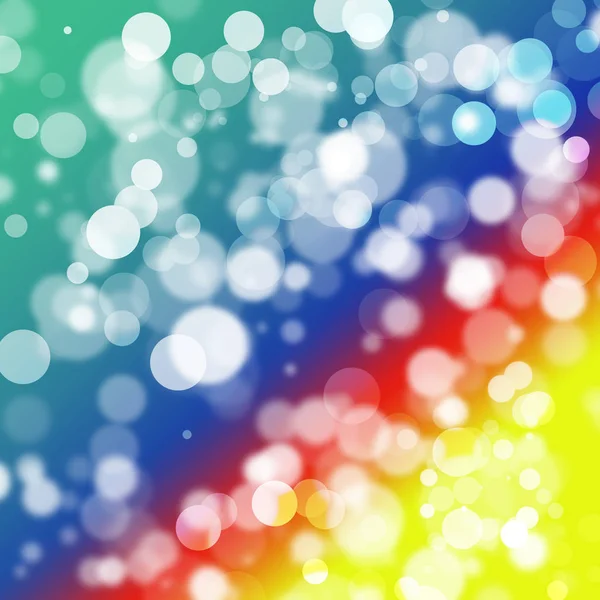 Renk arka plan üzerinde bulanıklık