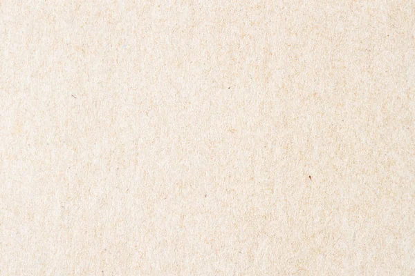 Textura de papel crema ligera orgánica vieja. Material reciclable con pequeñas inclusiones de celulosa. Fondo, telón de fondo, sustrato, uso de composición para el diseño —  Fotos de Stock