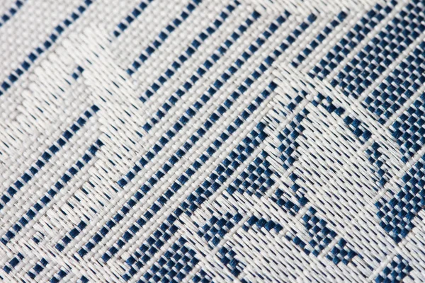Fundo de textura de tecido close-up, Com parte do padrão com espaço de cópia para texto ou imagem . — Fotografia de Stock