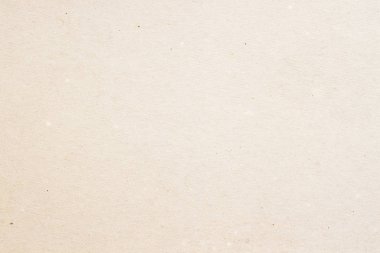 Texture of old organic light cream paper, background for design with copy space text or image. Recyclable material, Natural rough, has small inclusions of cellulose clipart