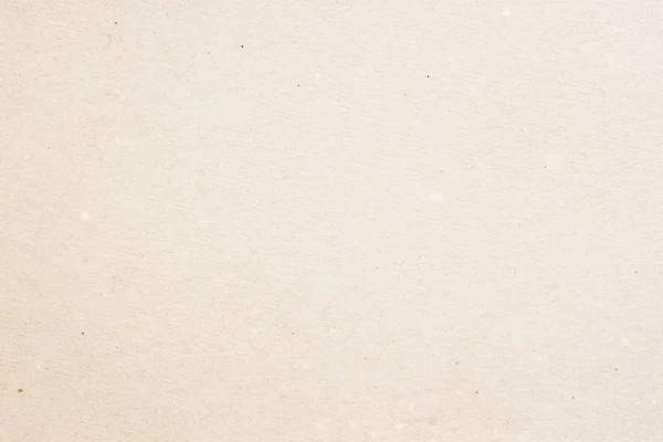 Eski organik ışık krem kağıt, tasarım kopya alanı metin veya görüntü için arka plan dokusu. Geri dönüşümlü malzeme, doğal kaba, selüloz küçük kapanımlar vardır