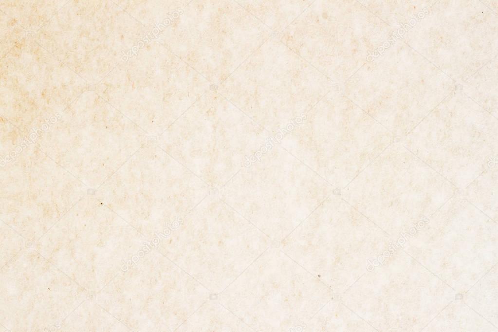 Texture of Natural rough paper, background for design with copy space text or image. Recyclable material, has small inclusions of cellulose
