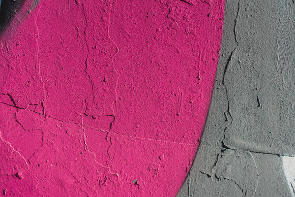 Абстрактный фактурный фон с оттенком серого и розового цвета
