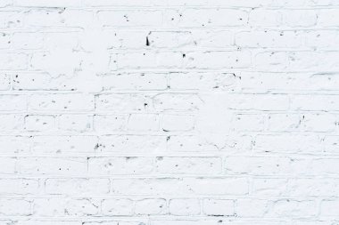 Doku boyalı, tuğla duvar, çizim yaratıcı grafiti için hazırlanan sıvalı. Arka planlar ve arka planları için