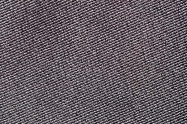 Fabric texture, diagonal pattern, dark color. For background , backdrop, substrate, composition use. With place for your text — Stock Photo, Image