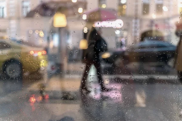 Paris streets rain Stock Photos, Royalty Free Paris streets ...
