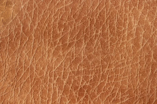 Textur aus echtem Leder in Nahaufnahme, Nubuk-Wildleder, brauner Farbaufdruck. Für Ihren Hintergrund, Hintergrund, Kopierraum — Stockfoto