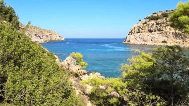 Anthony Quinn Bay Rodos Adası