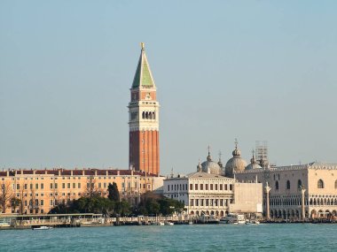 Venedik Körfezi'görünümü
