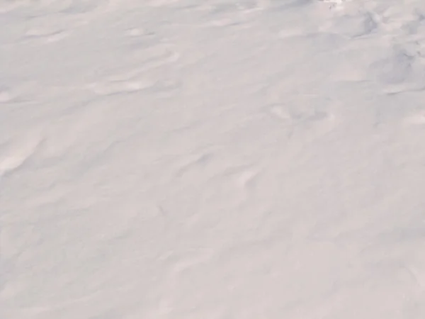 Тіні Візерунки Лінії Поверхні Снігу Текстура Тло Рожевий Білий — стокове фото