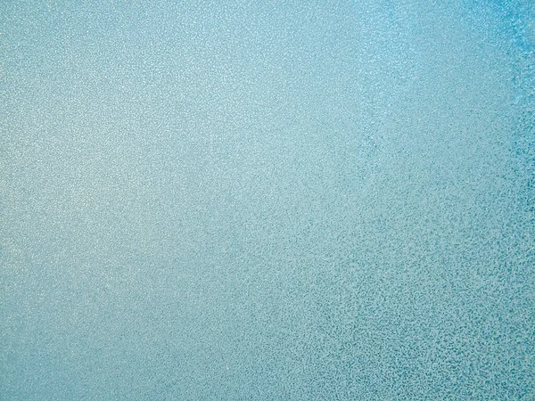 ガラスの上の水の結露 バックライトのスポット テクスチャ — ストック写真