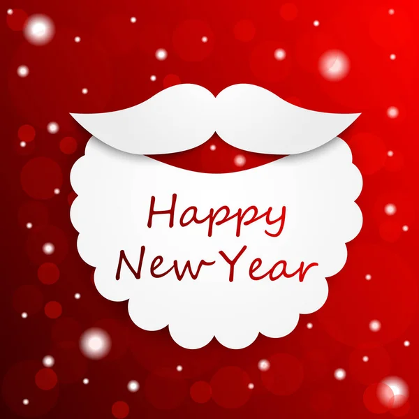 Happy New Year Stock Illustration