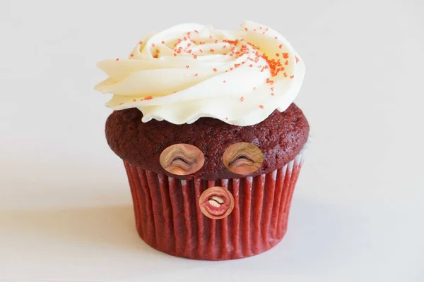 Trump Cupcake