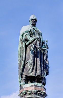 Freiberg eski şehir
