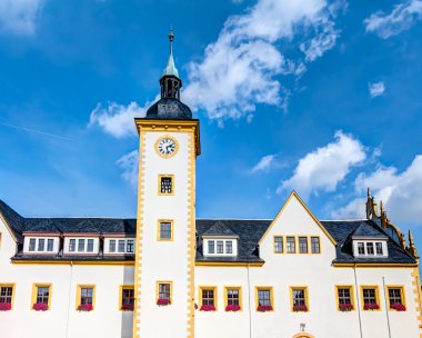 Freiberg eski şehir