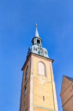 Freiberg kilisede Saint Petri