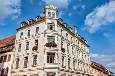 Freiberg içinde bina temsilcisi