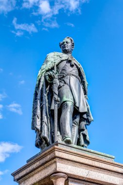 Paul Friedrich heykeli