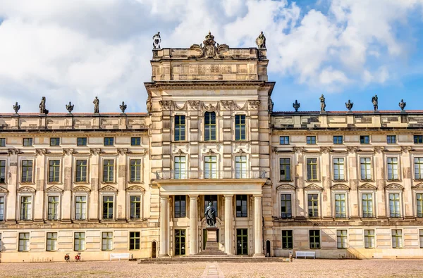 Historic Ludwigslust Palace in northern Germany — Stock Photo, Image