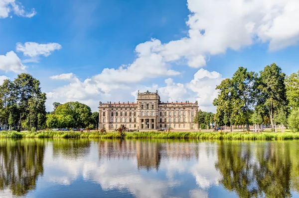 북부 독일의 역사 중 궁전 — 스톡 사진