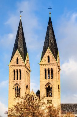 Halberstadt kilisede