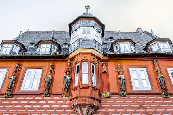 Guild ház Goslar — Stock Fotó