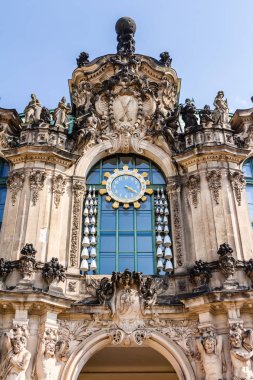 Dresden 'deki Zwinger.