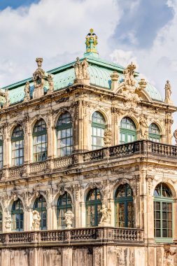 Dresden 'deki Zwinger.